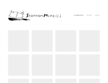 Tablet Screenshot of littledrawings.com